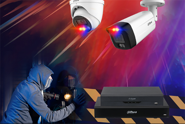 Dahua TIOC Teknolojisi