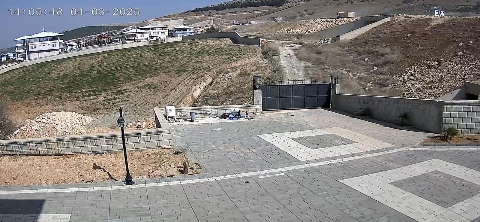 Gokteke Villa Güvenlik Sistemleri