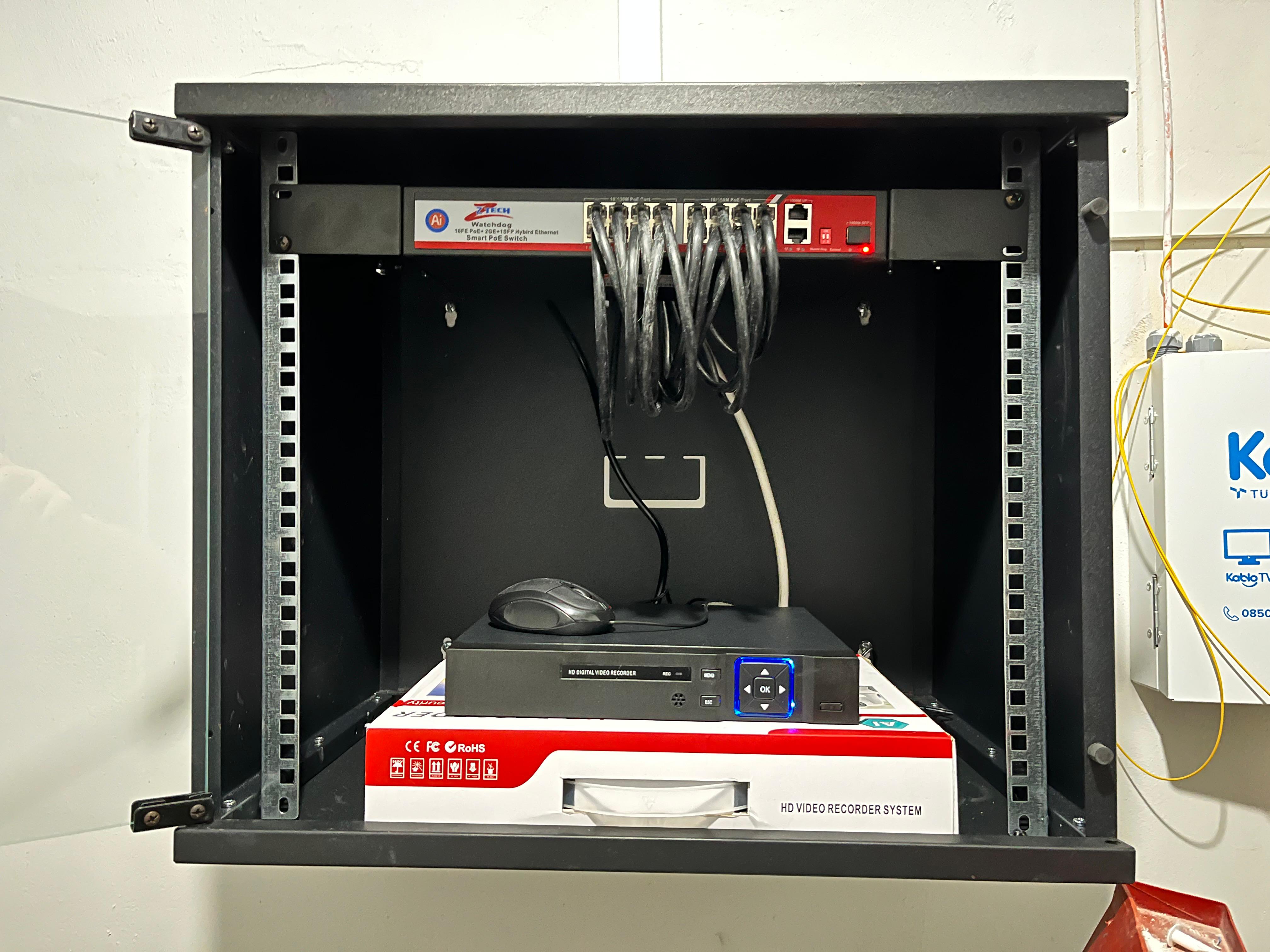 Analog Kamera Sistemleri