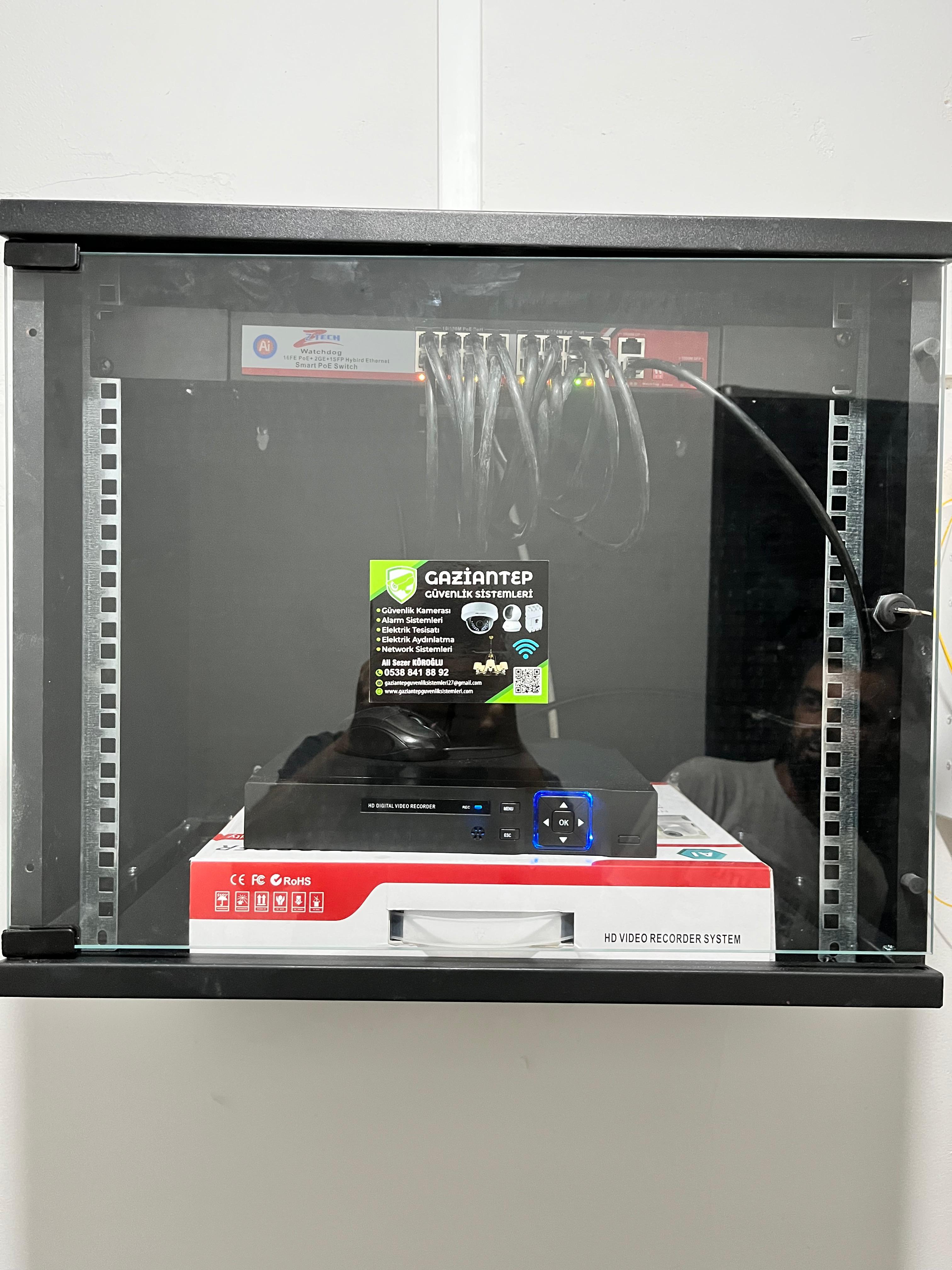 Analog Kamera Sistemleri